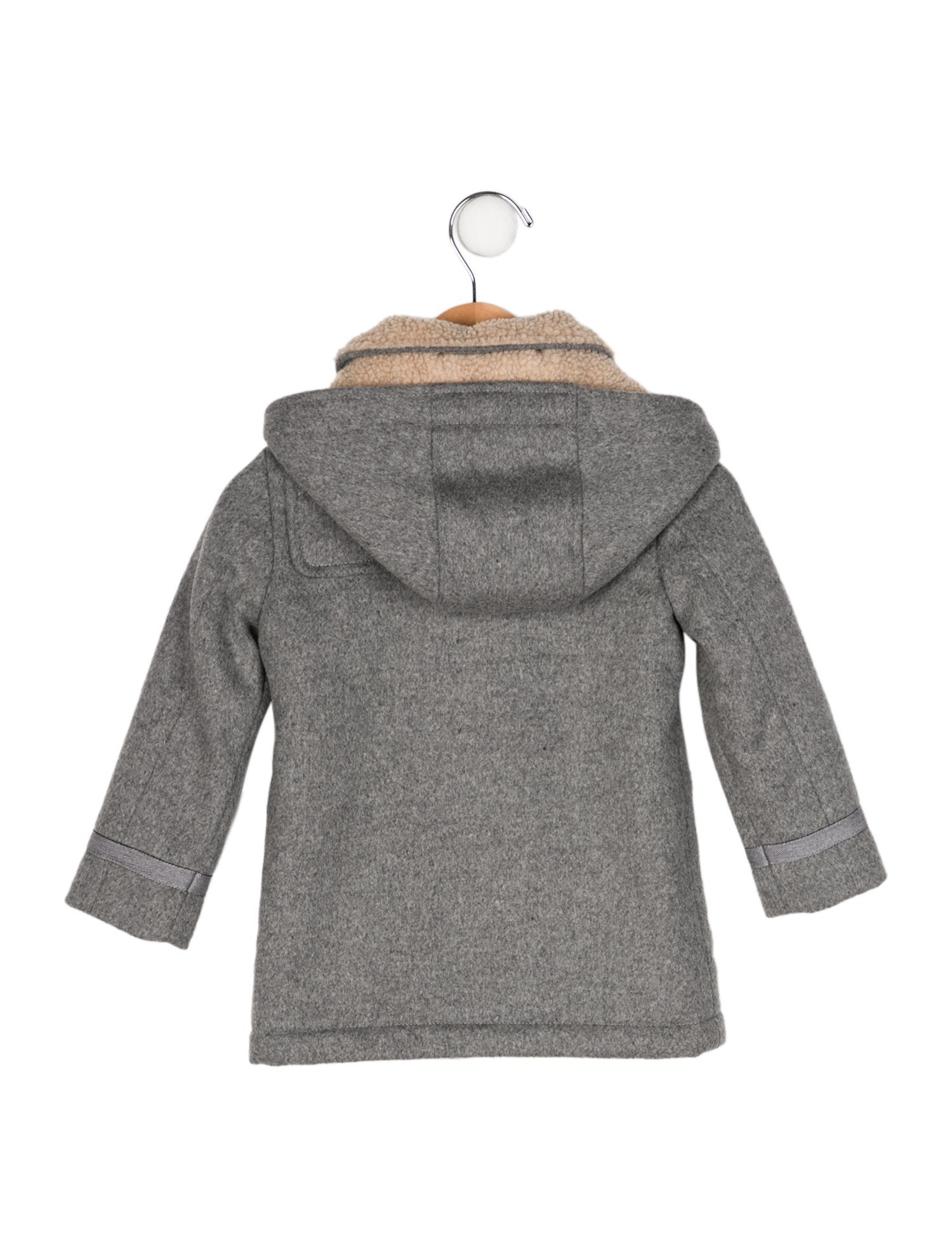 Gucci Kids' Wool Coat