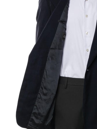Gucci Wool Blazer