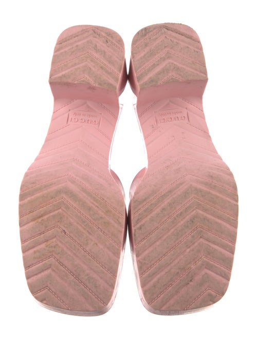 Gucci Rubber Slides