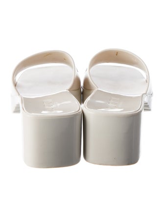 Gucci Rubber Slides