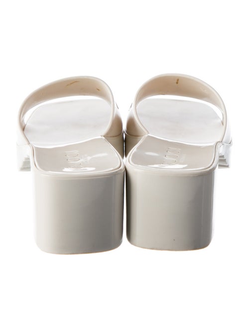 Gucci Rubber Slides