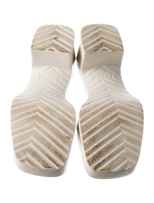 Gucci Rubber Slides