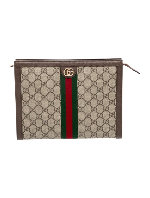 Gucci GG Supreme Ophidia