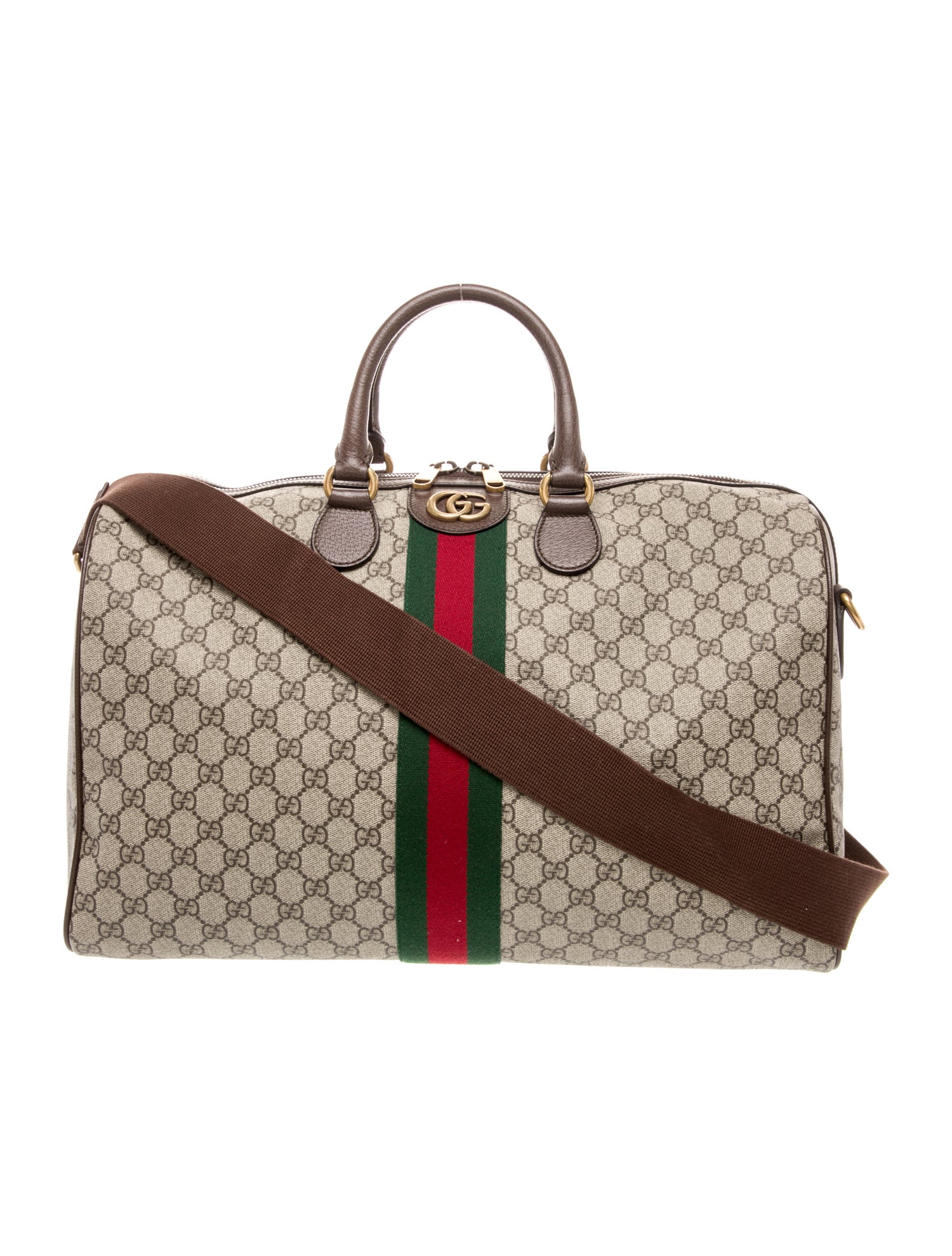 Gucci GG Supreme Ophidia Medium