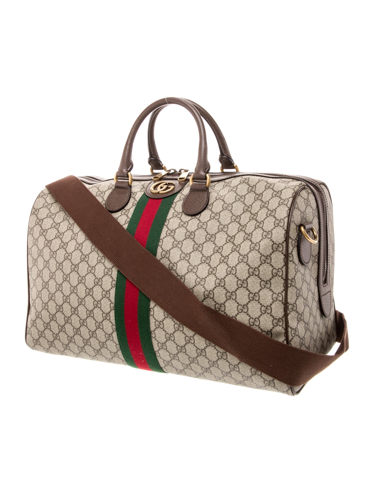 Gucci GG Supreme Ophidia Medium