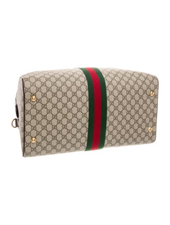 Gucci GG Supreme Ophidia Medium