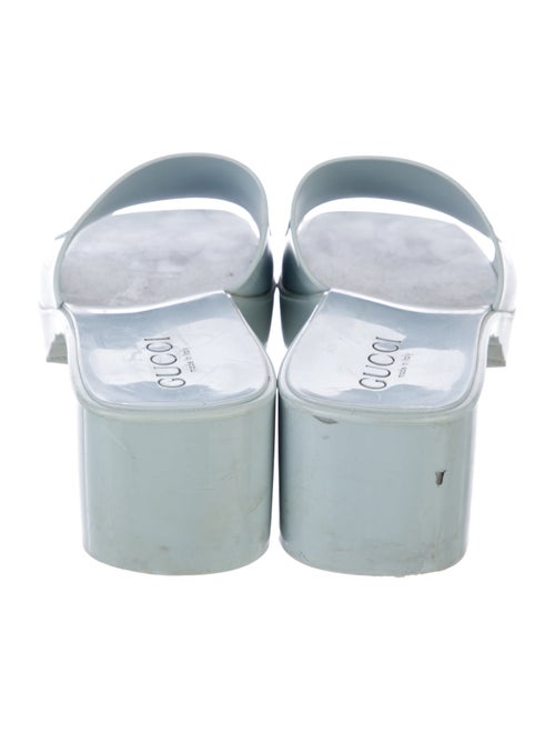 Gucci Rubber Slides