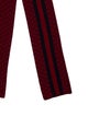 Gucci Wool Striped Scarf