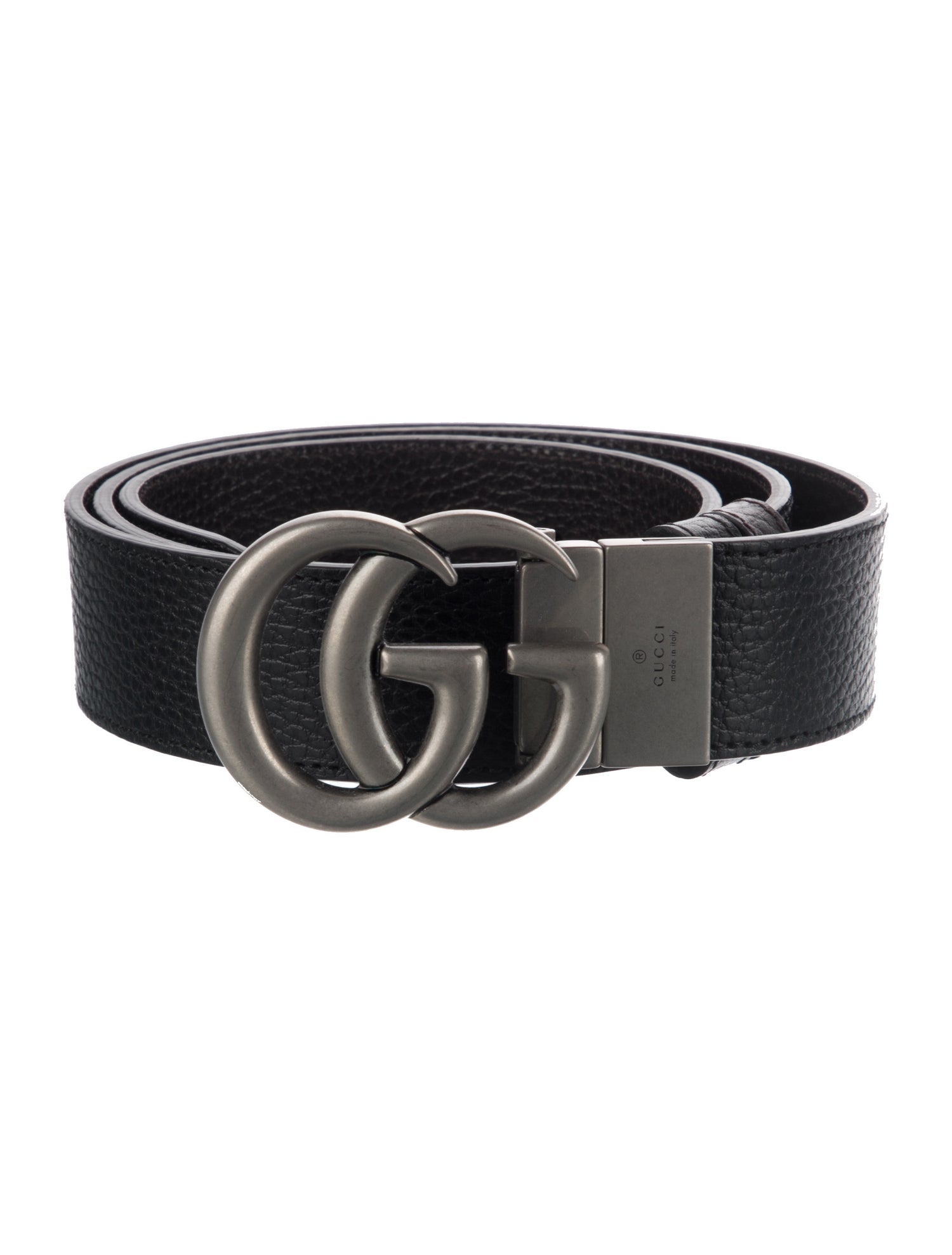Gucci Leather Waist Belt