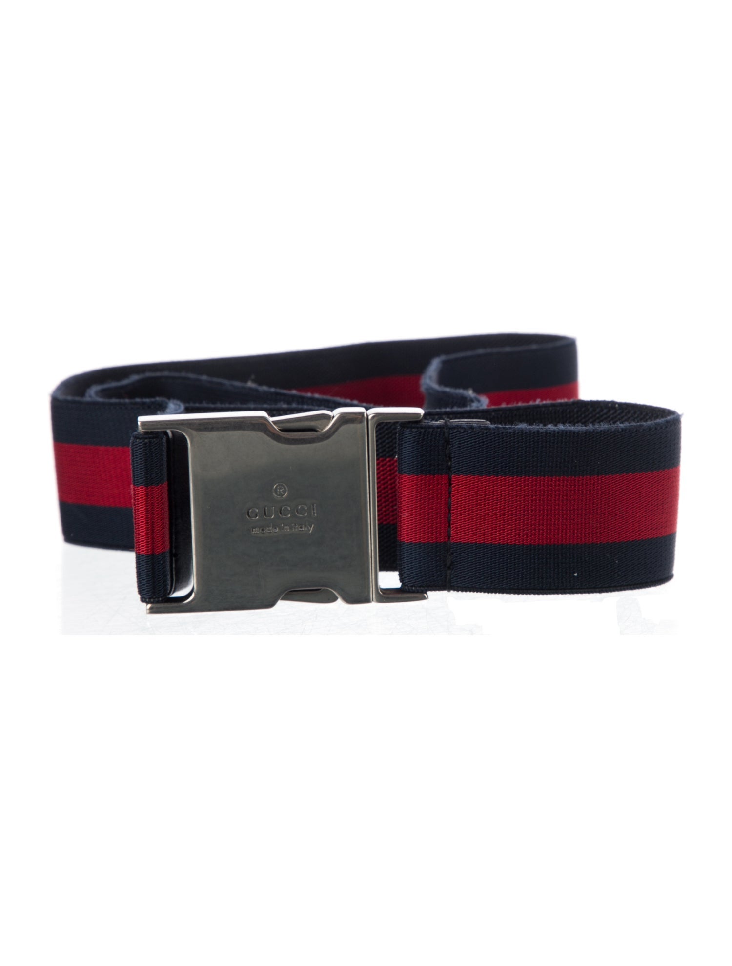 Gucci Nylon Waist Belt