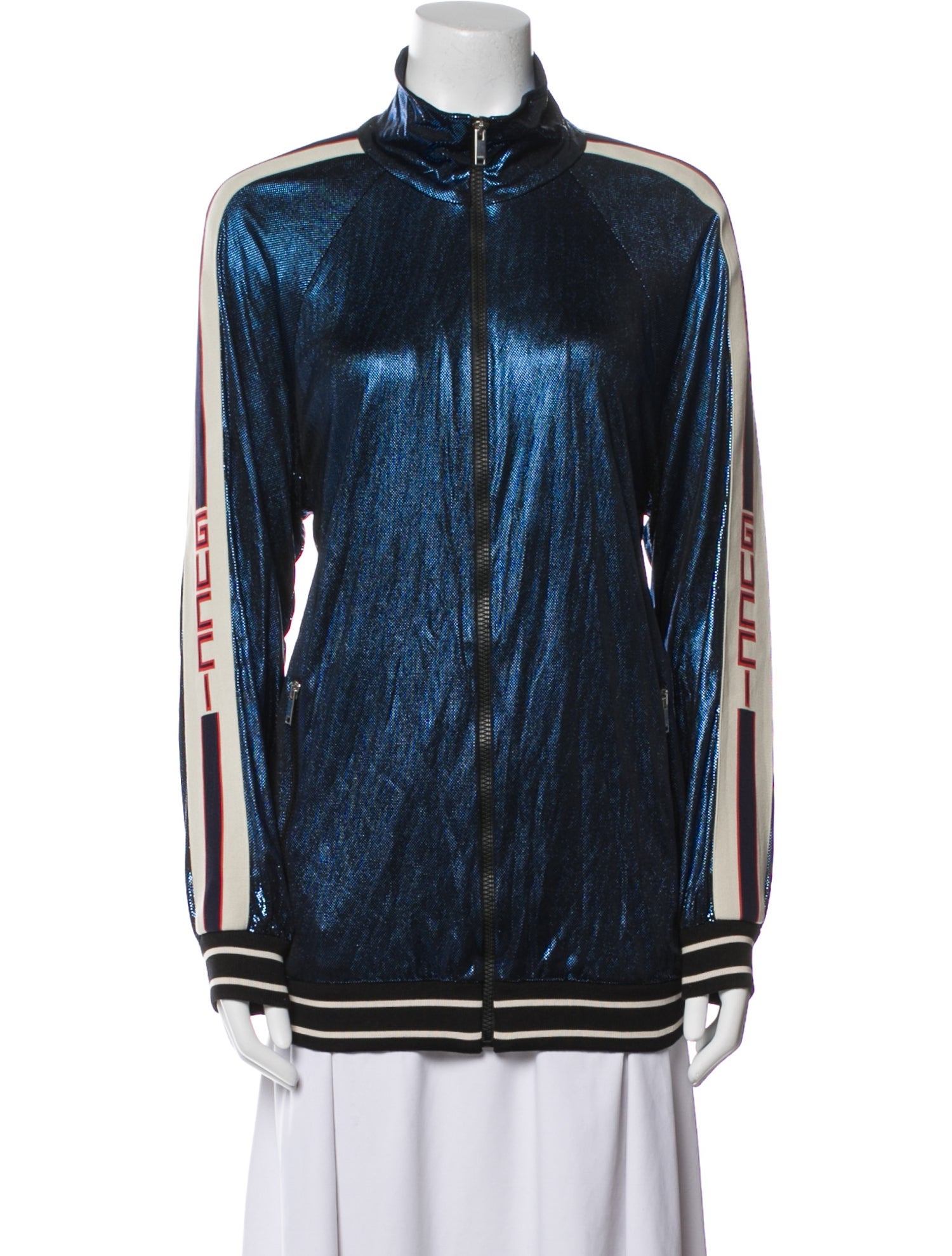 Gucci 2019 Printed Bomber Jacket