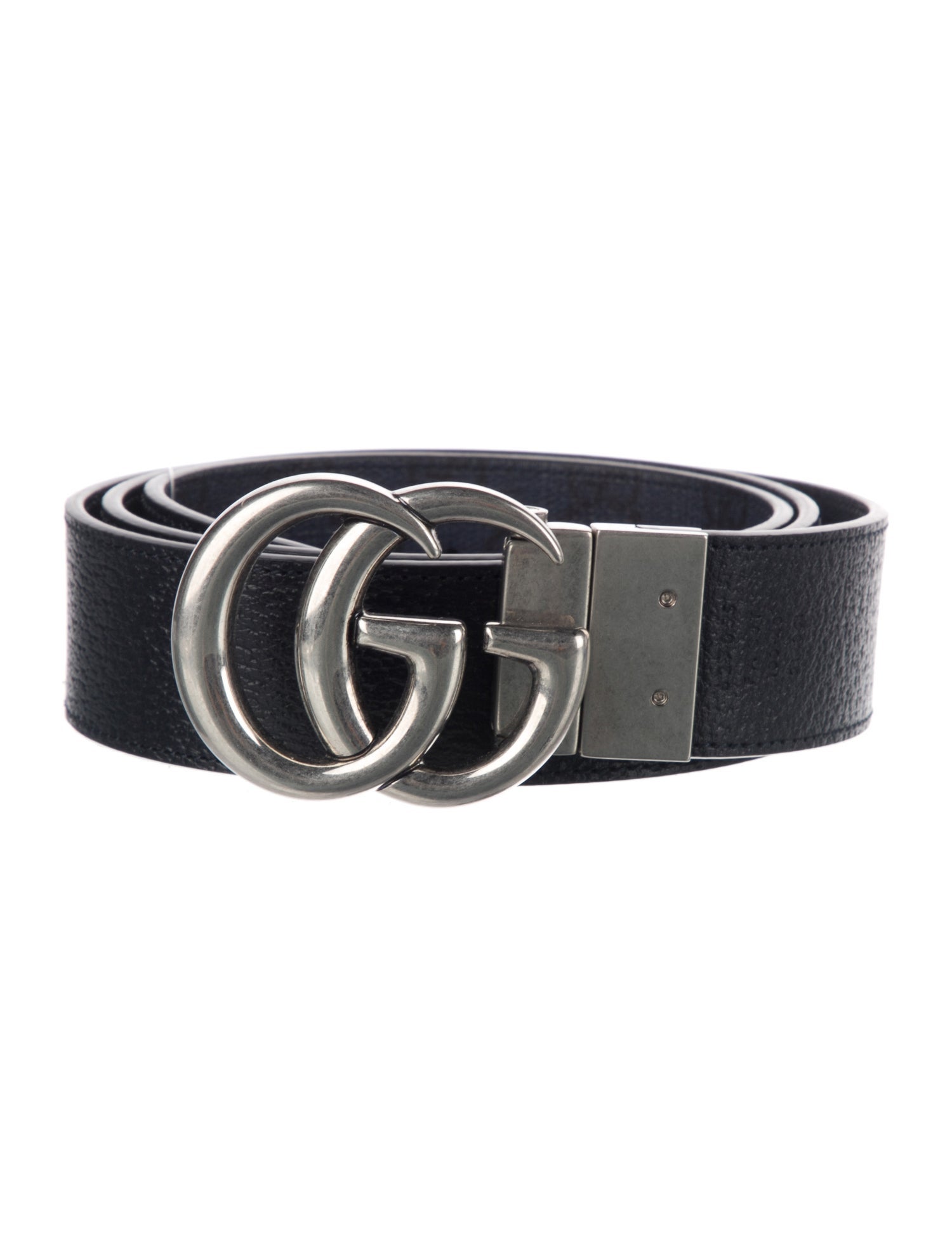 Gucci Leather Waist Belt