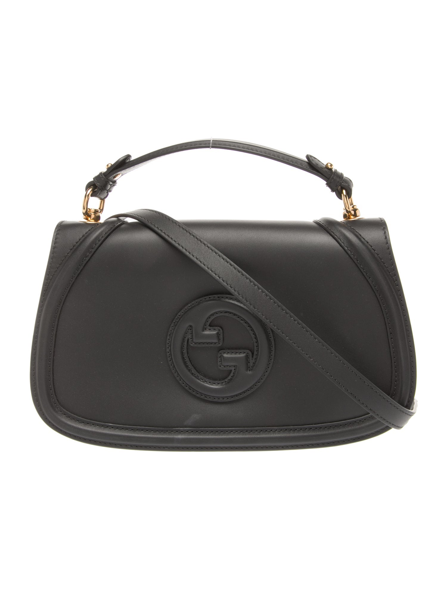 Gucci Leather Blondie Medium