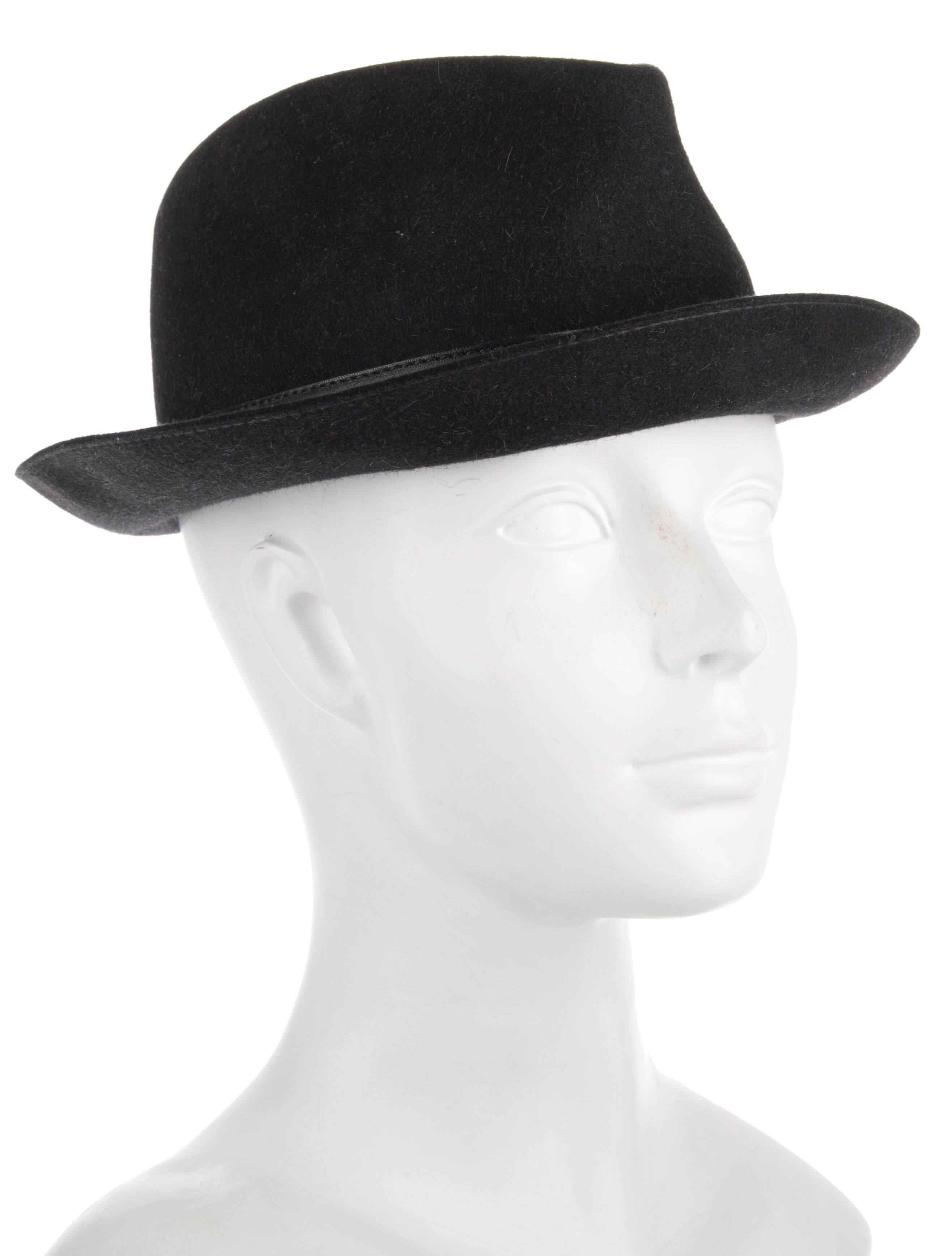 Gucci Horsebit Fedora Hat