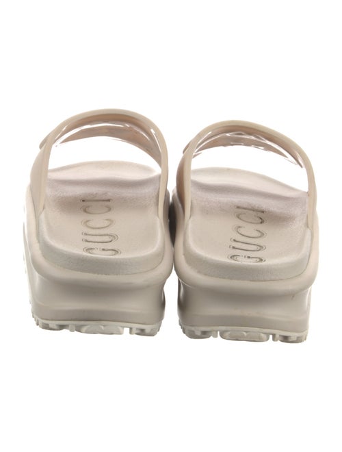 Gucci Interlocking G Slide Interlocking G Logo Slides