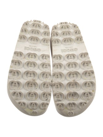 Gucci Interlocking G Slide Interlocking G Logo Slides
