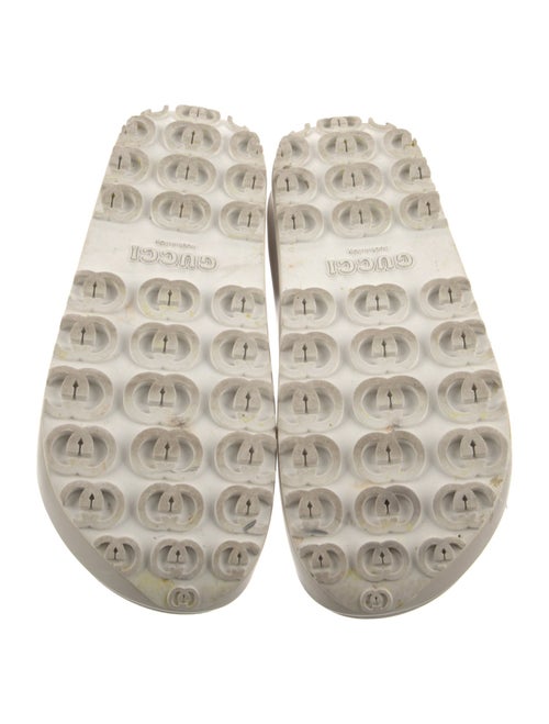Gucci Interlocking G Slide Interlocking G Logo Slides