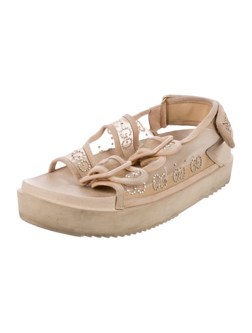 Gucci GG Crystal Mesh