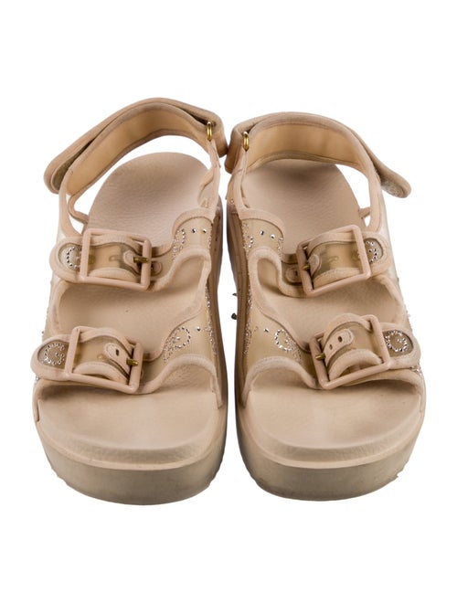 Gucci GG Crystal Mesh