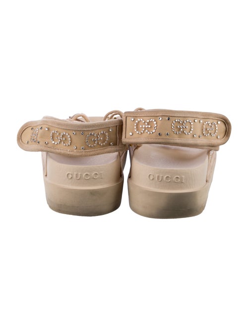 Gucci GG Crystal Mesh