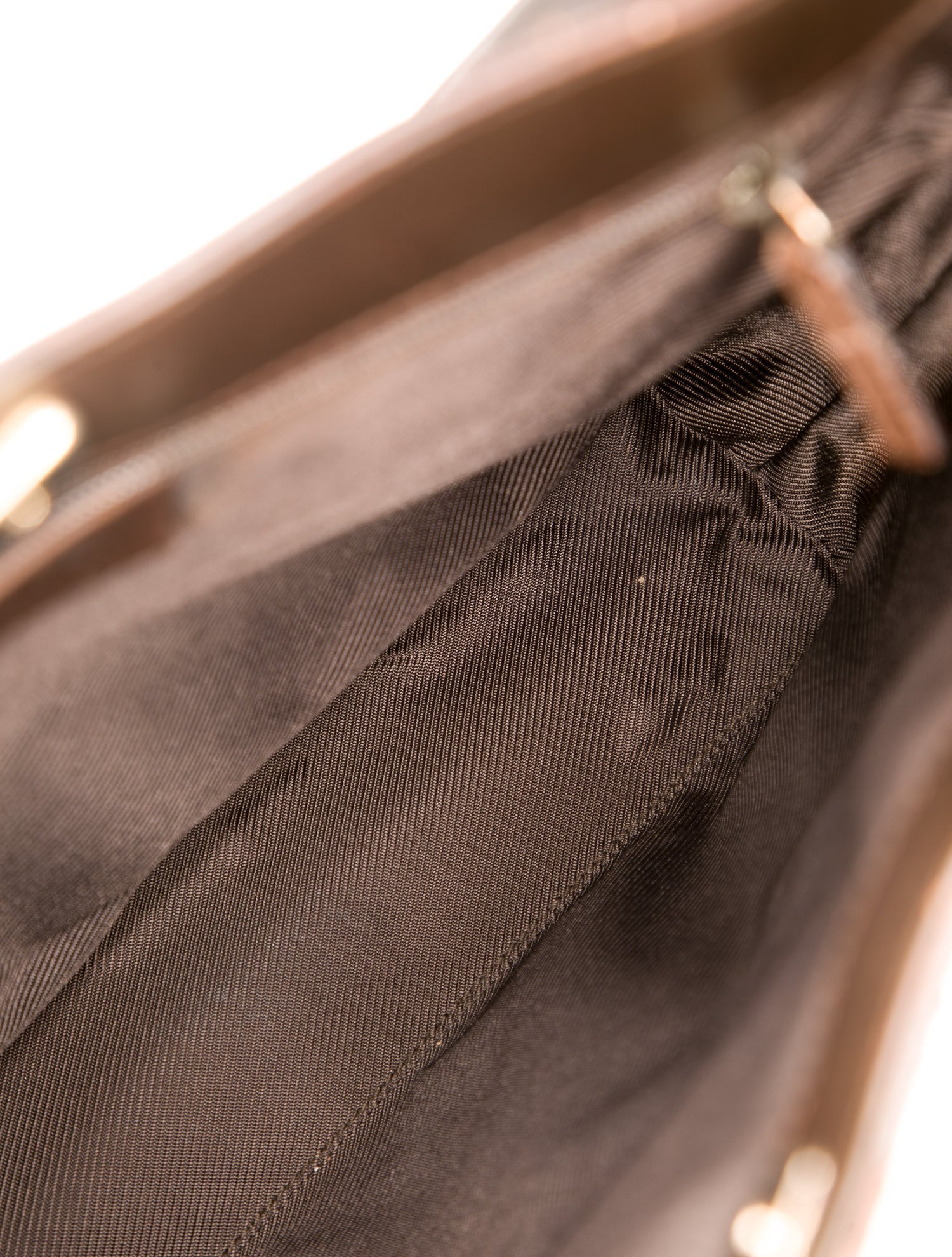 Gucci GG Canvas Shoulder Bag