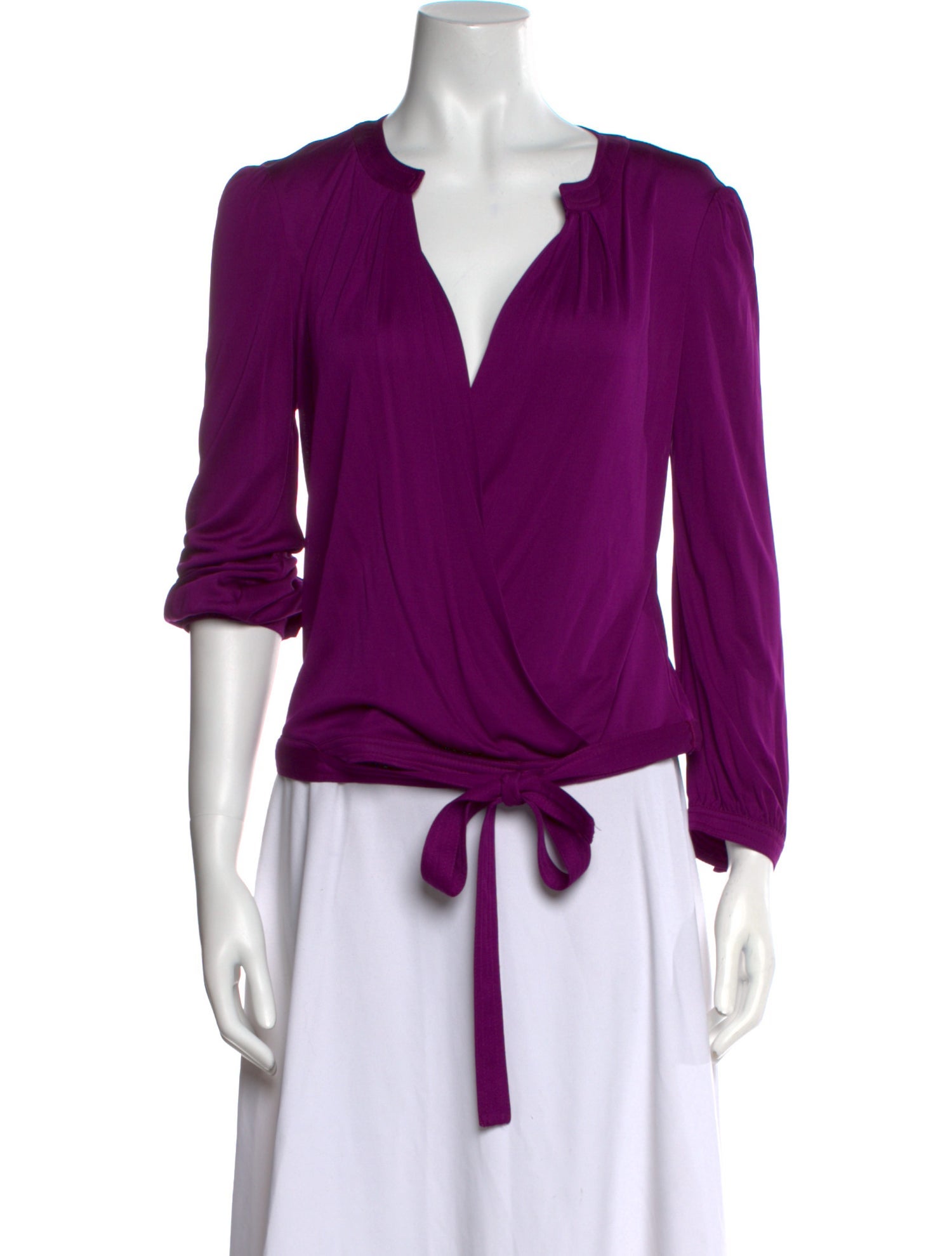 Gucci Vintage Late 2000's - Early 2010's Blouse