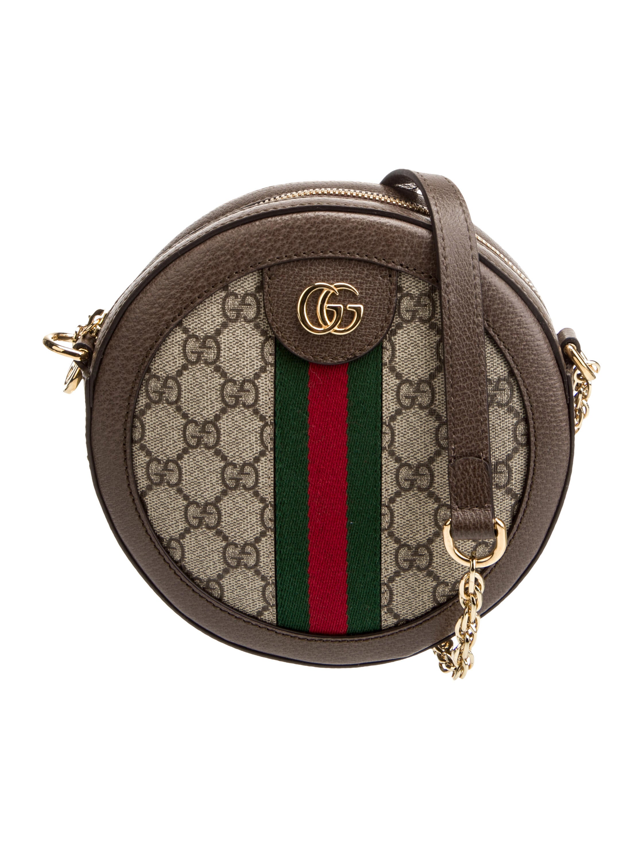 Gucci GG Supreme Ophidia Mini