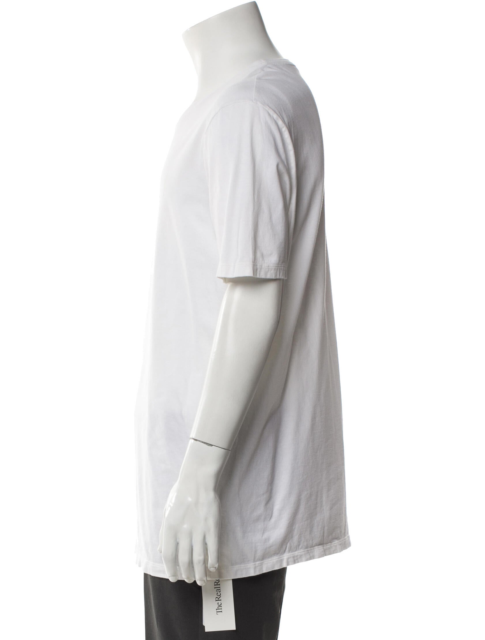 Gucci Signature Logo Crew Neck T-Shirt