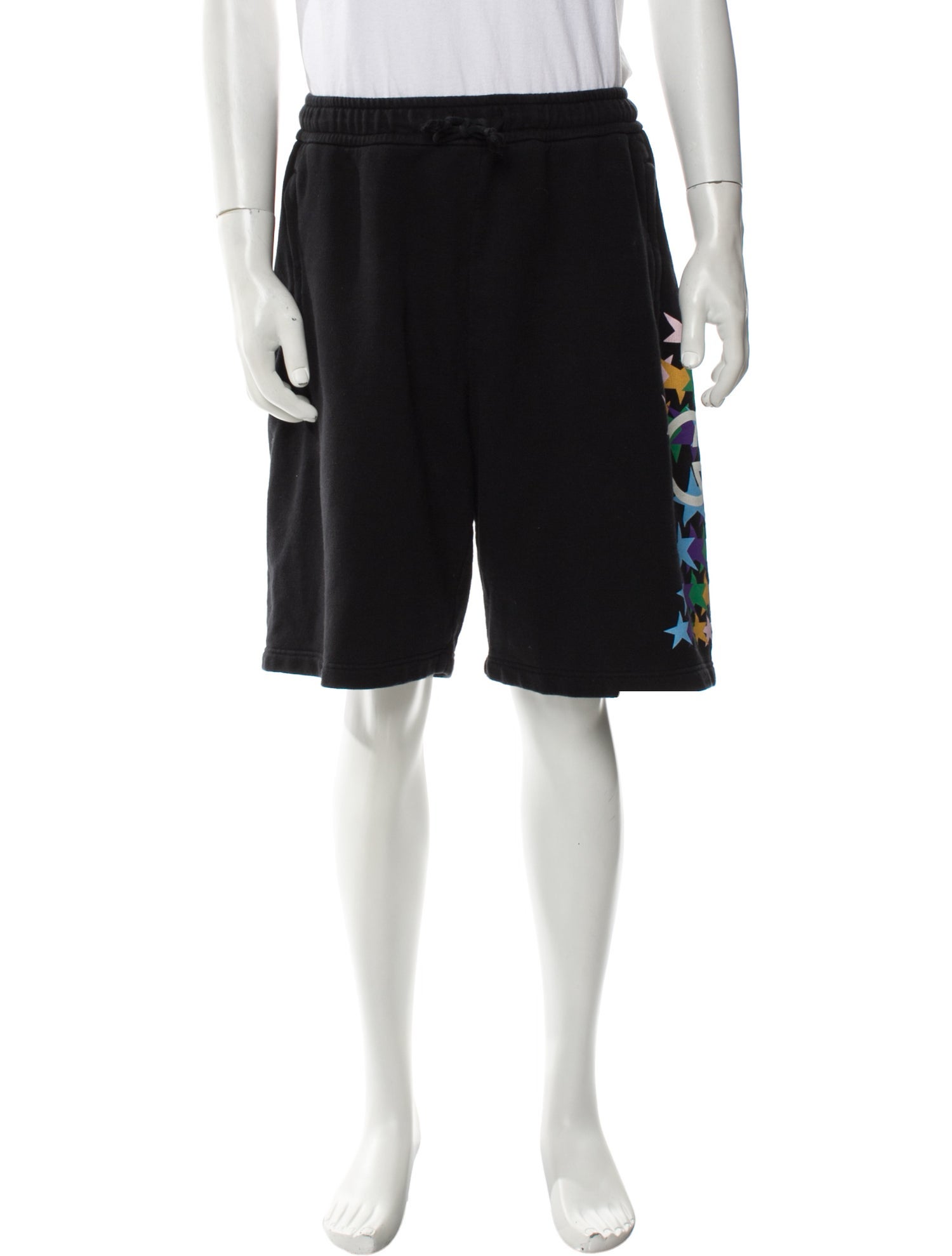 Gucci 2021 Jogger Shorts