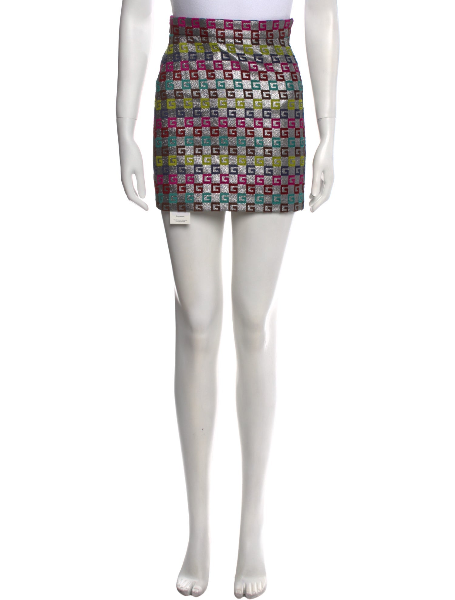 Gucci 2017 Mini Skirt