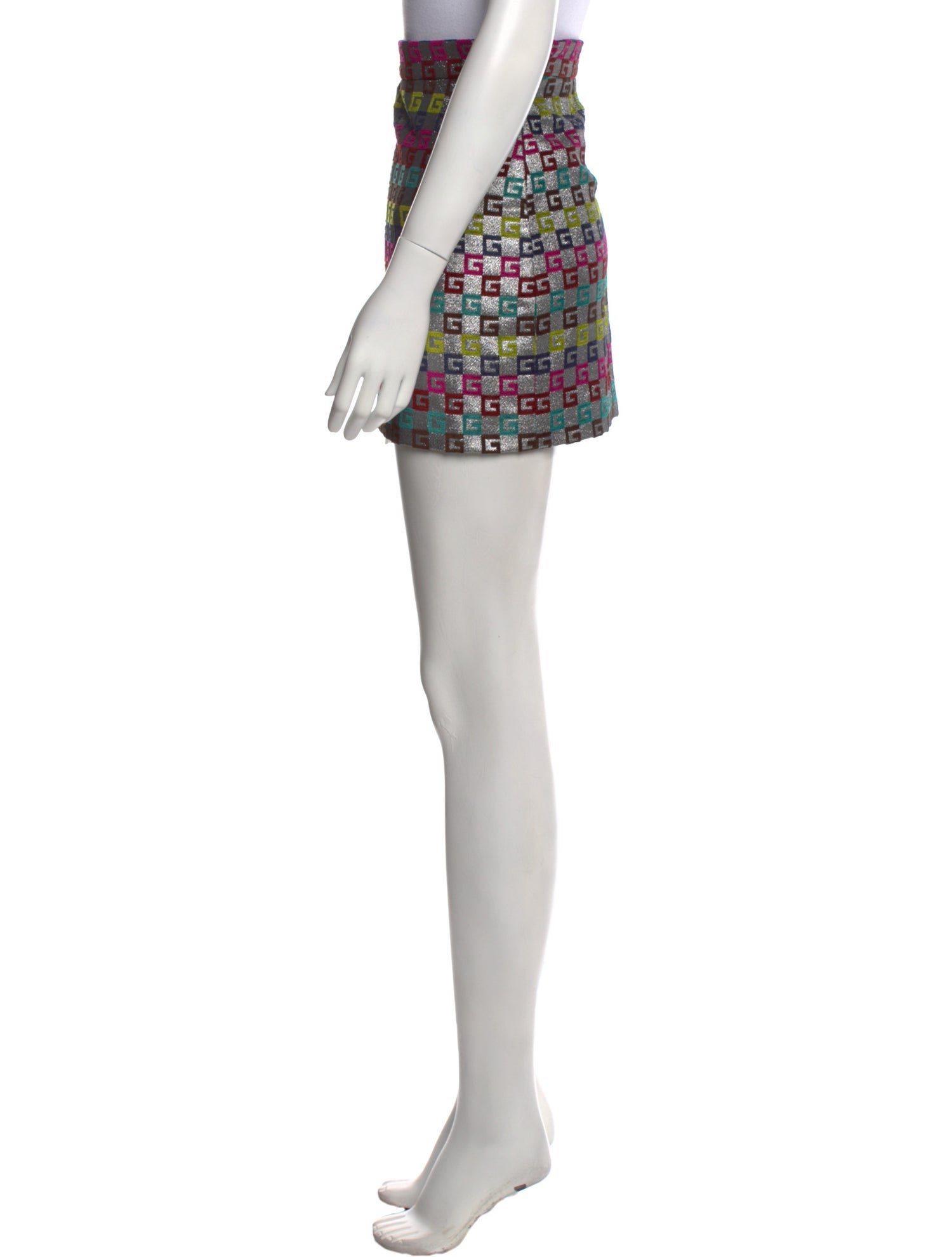 Gucci 2017 Mini Skirt