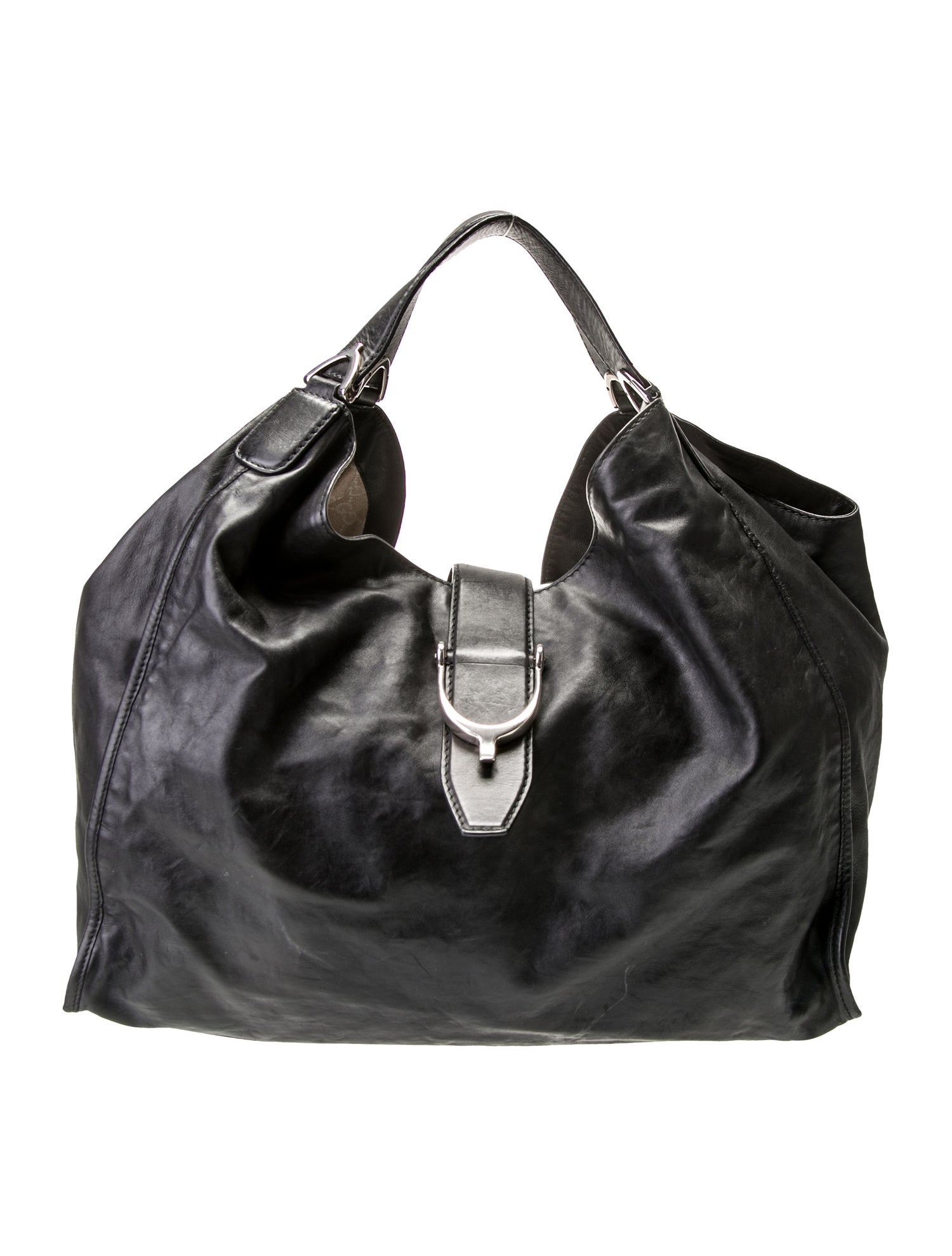 Gucci GG Canvas Stirrup