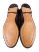 Gucci Horsebit Accent Leather Mules