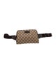 Gucci GG Canvas Belt Bag