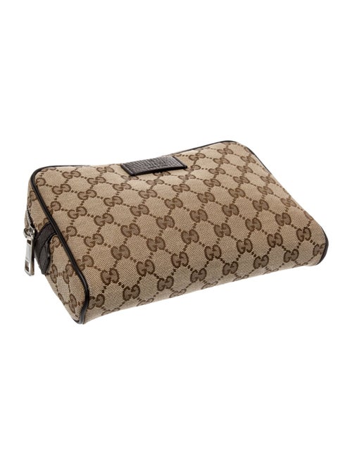 Gucci GG Canvas Belt Bag