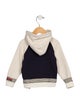 Gucci Infant Boys' Zip Hooded Sweater Jacket