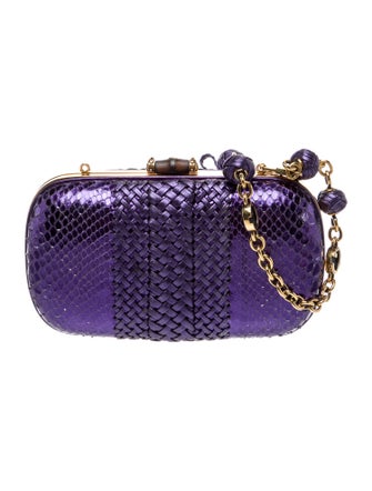 Gucci Bamboo Shoulder Bag