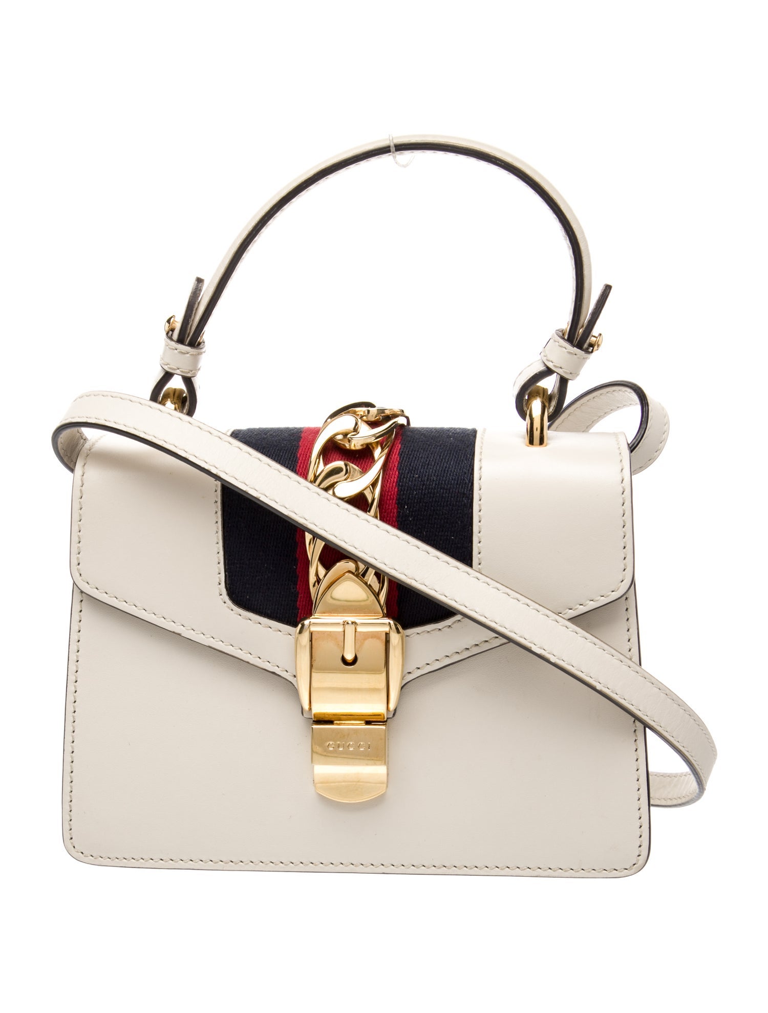 Gucci Sylvie Web Sylvie Mini