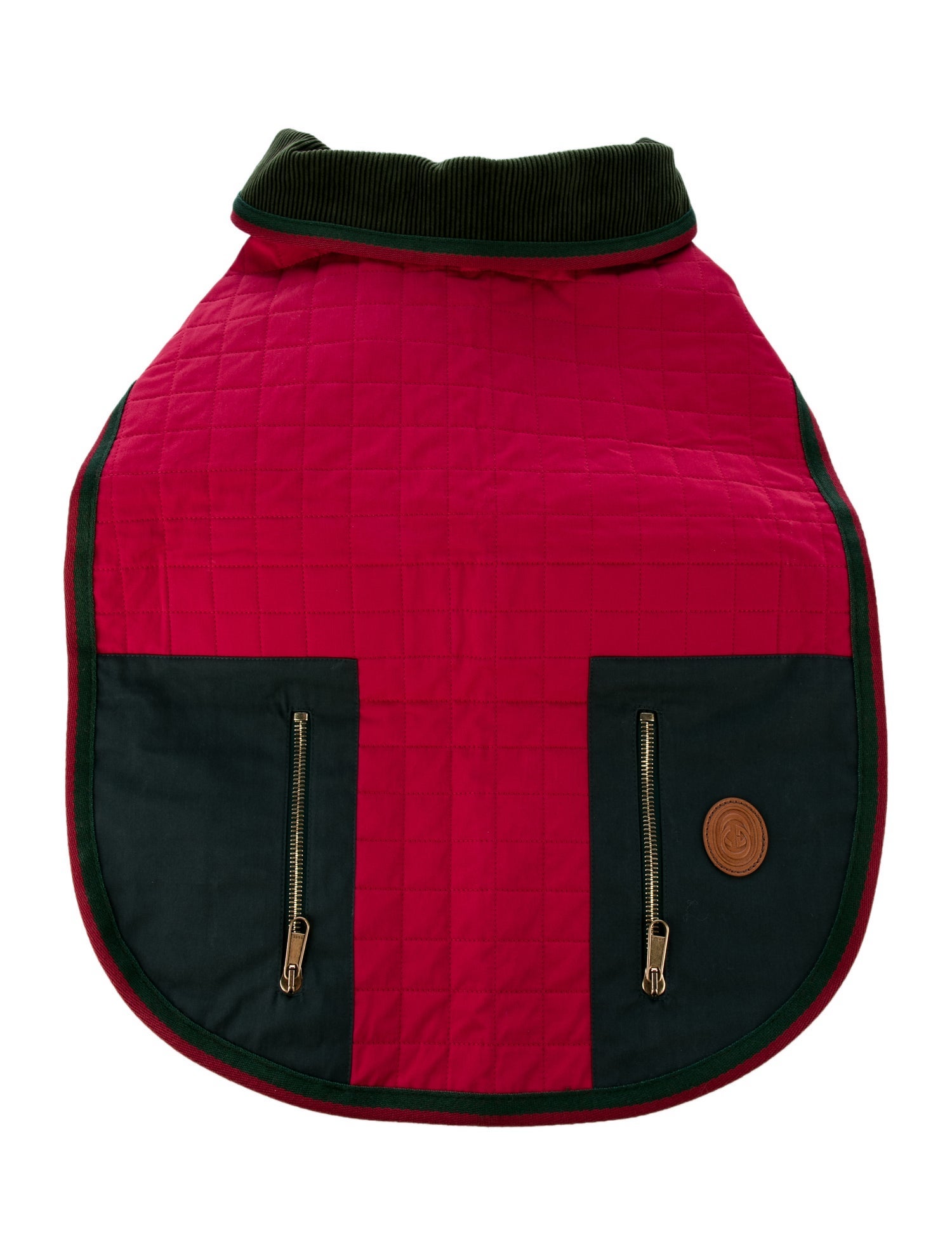 Gucci Dog Pet Trench Coat w/ Tags