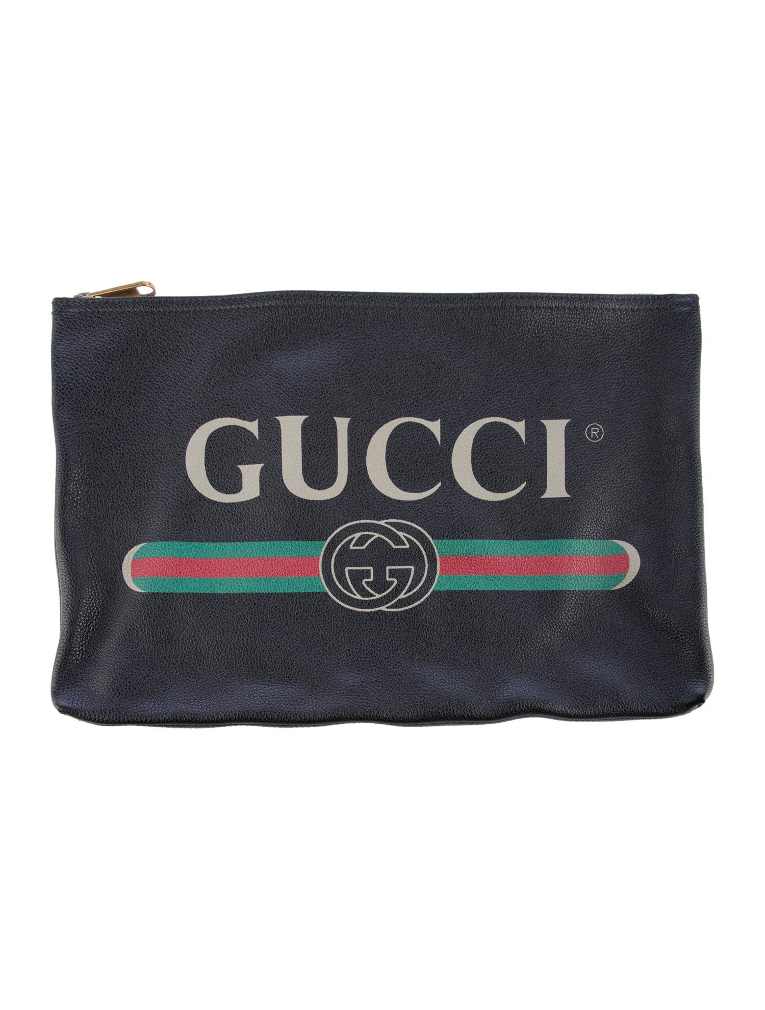 Gucci Leather Portfolio