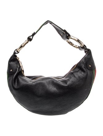 Gucci Web Shoulder Bag