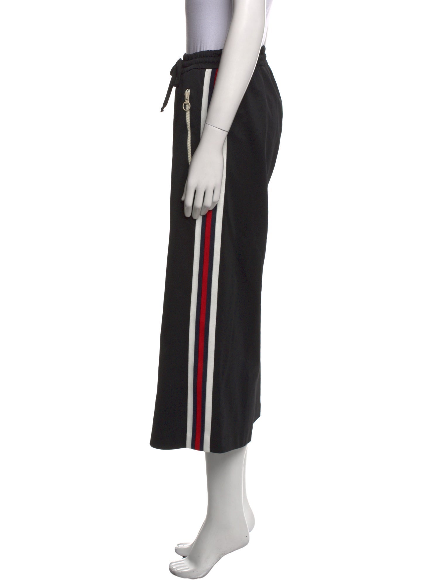 Gucci 2017 Wide Leg Pants