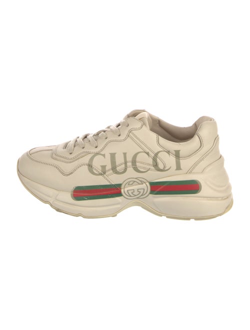 Gucci Rhyton Chunky Sneakers