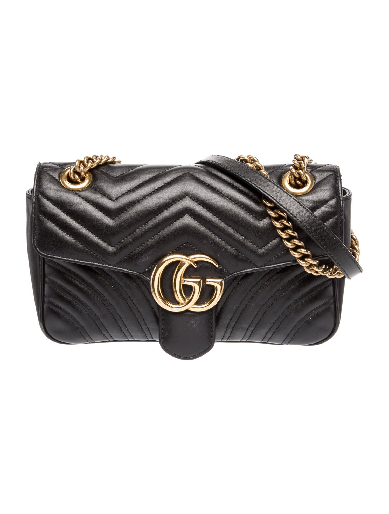 Gucci Double G Marmont Small