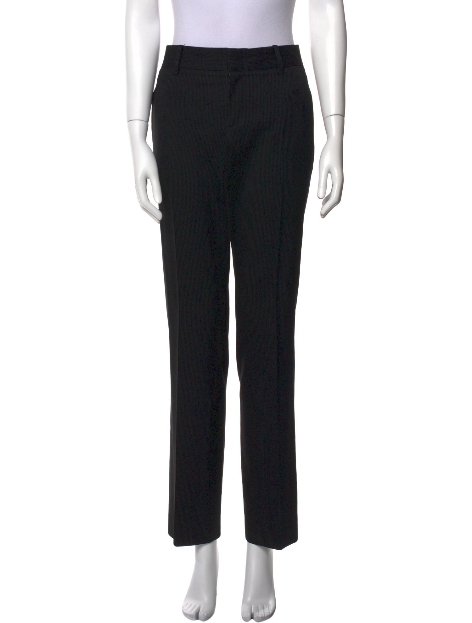 Gucci Vintage Straight Leg Pants