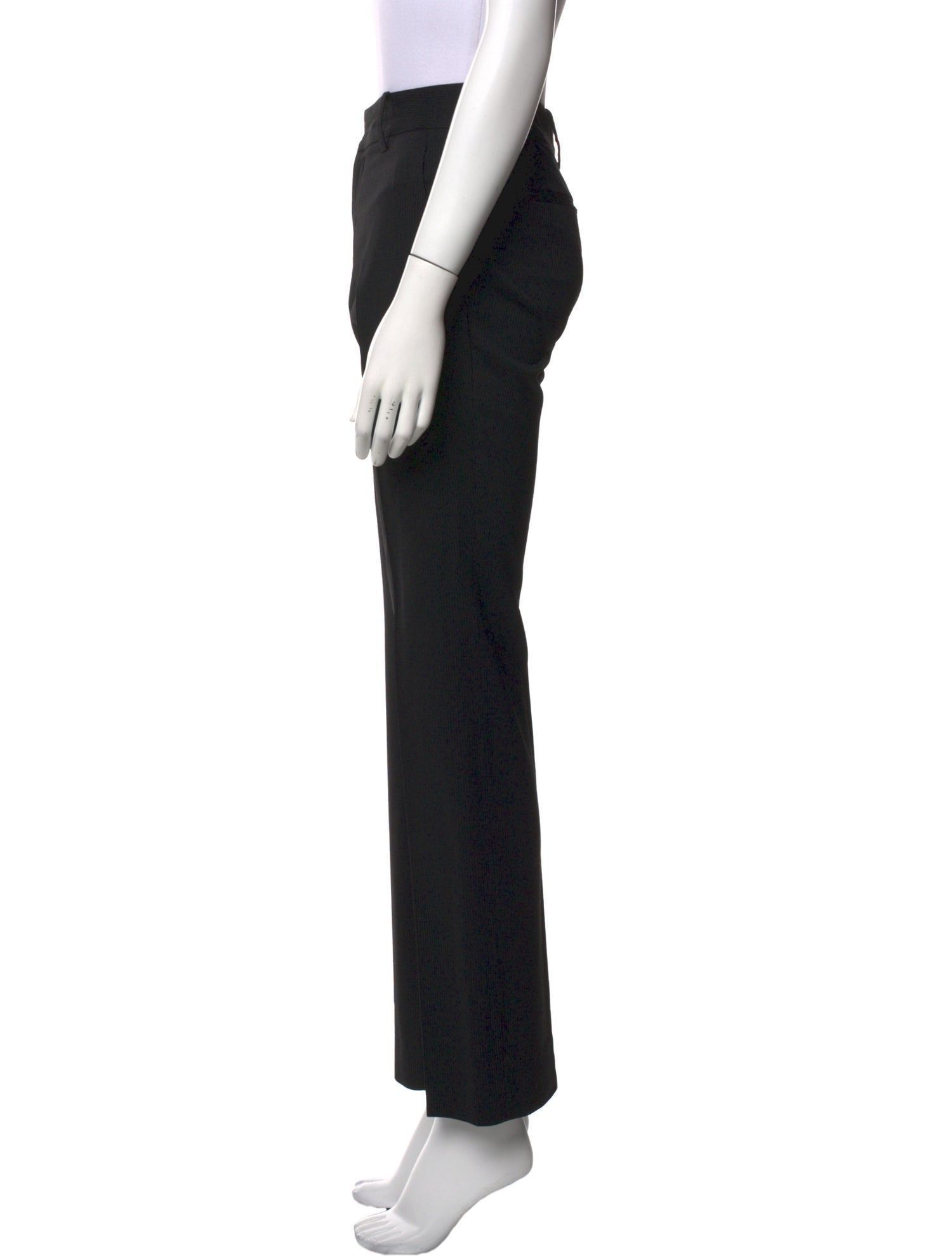 Gucci Vintage Straight Leg Pants