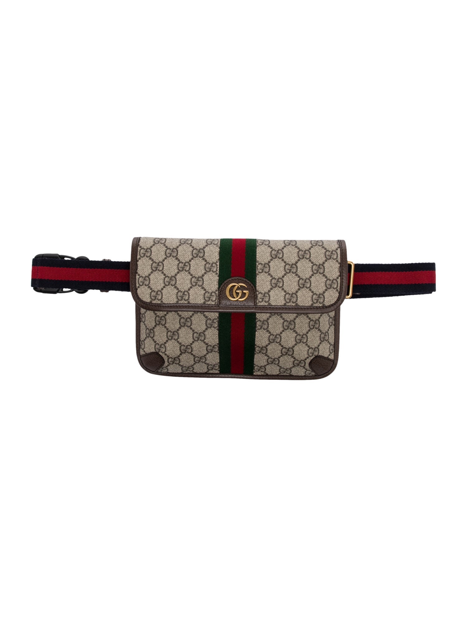 Gucci GG Supreme Belt Bag