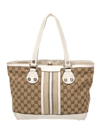 Gucci GG Canvas Sunset Web