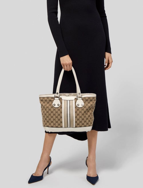 Gucci GG Canvas Sunset Web