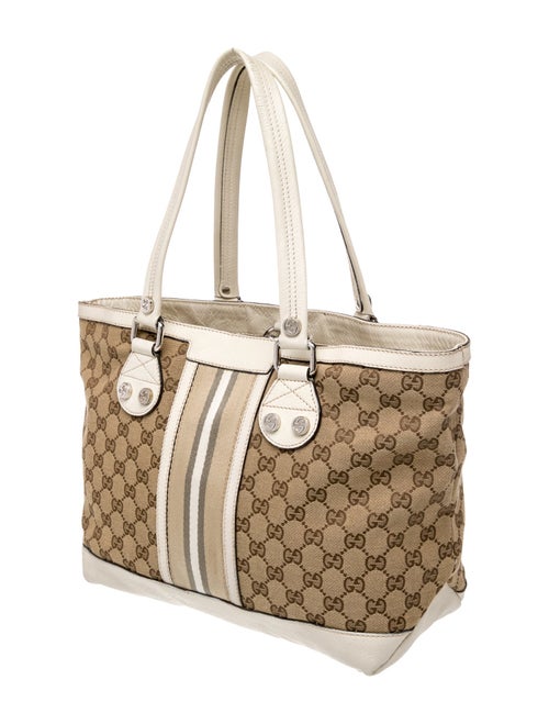 Gucci GG Canvas Sunset Web